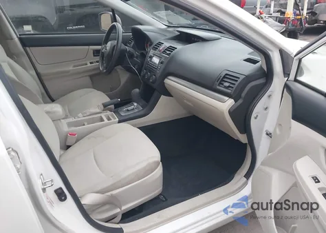 2013 Subaru Impreza 2.0I из США, поврежденный, VIN JF1GPAA64D2897553